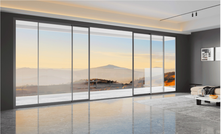 హార్డ్వేర్ ఉపకరణాల నాణ్యత ప్రామాణికం కాకపోతే, ఉత్తమమైన తలుపులు మరియు కిటికీలు కూడా 